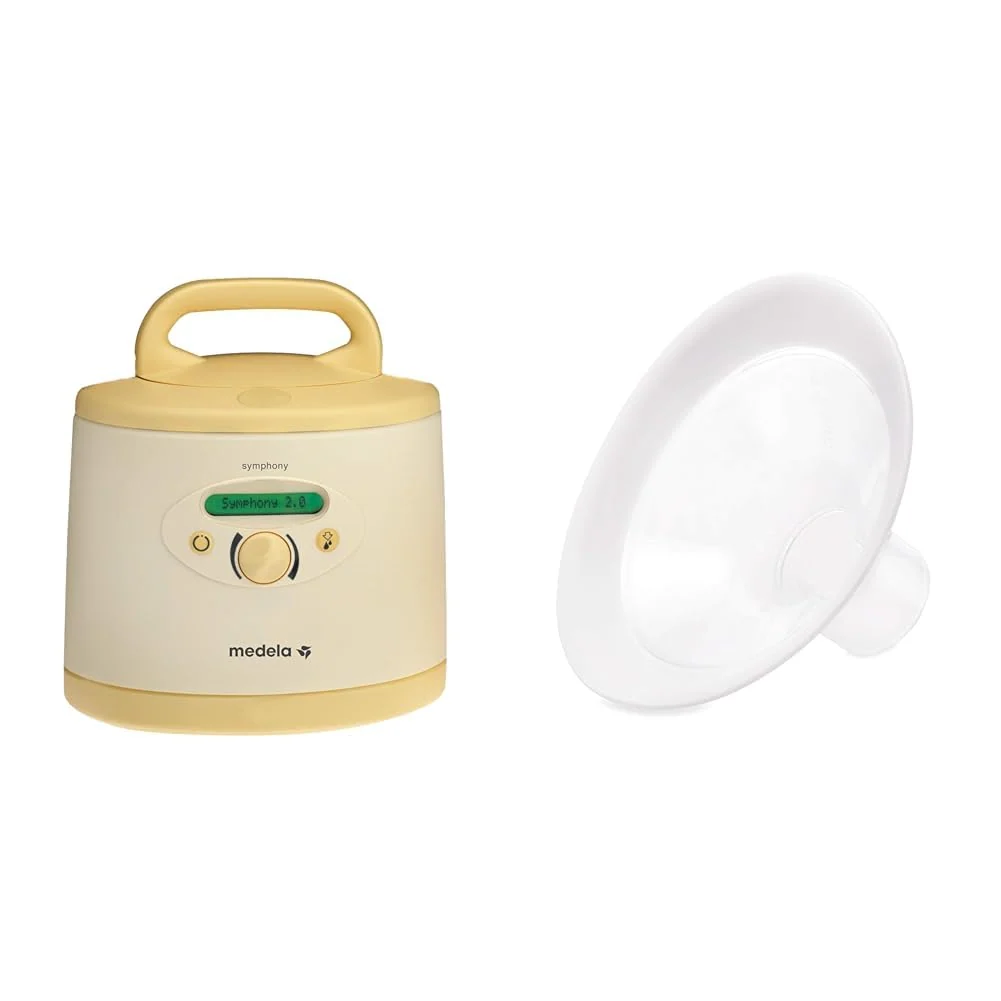 Breast Pump, Hospital Grade Breastpump, Single or Double Electric Pumping, with Initiate and Maintain Programs for Breastfeeding Support or Exclusive Pumping