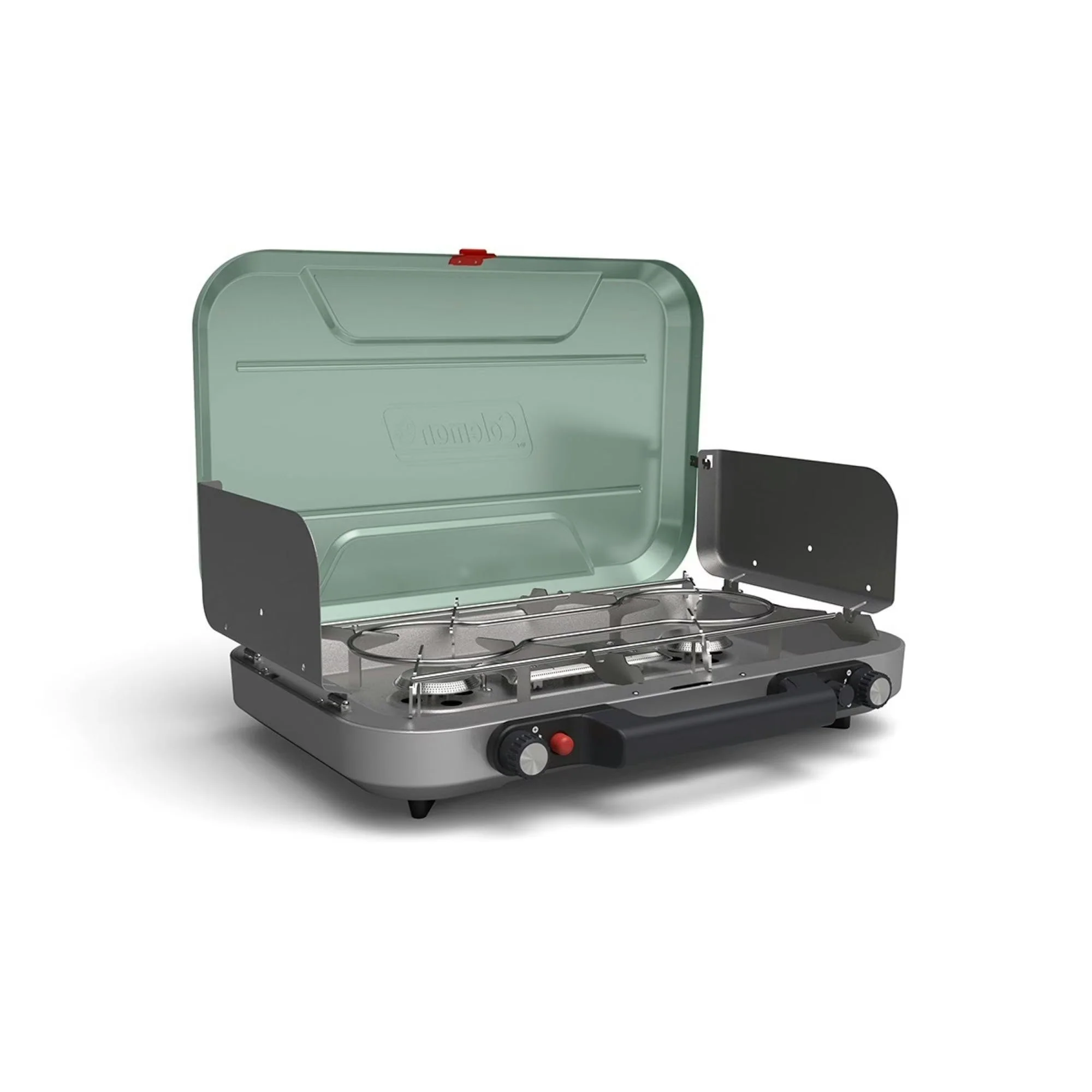2026 NewColeman Cascade™ 328 3-Burner Camping Stove