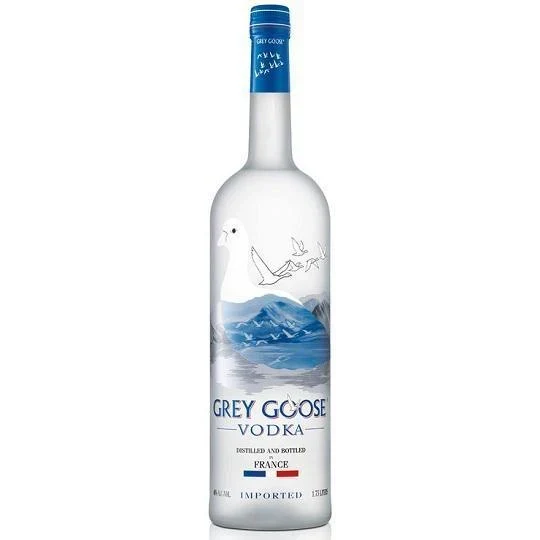 2026 NewGrey Goose Vodka - 1.75L