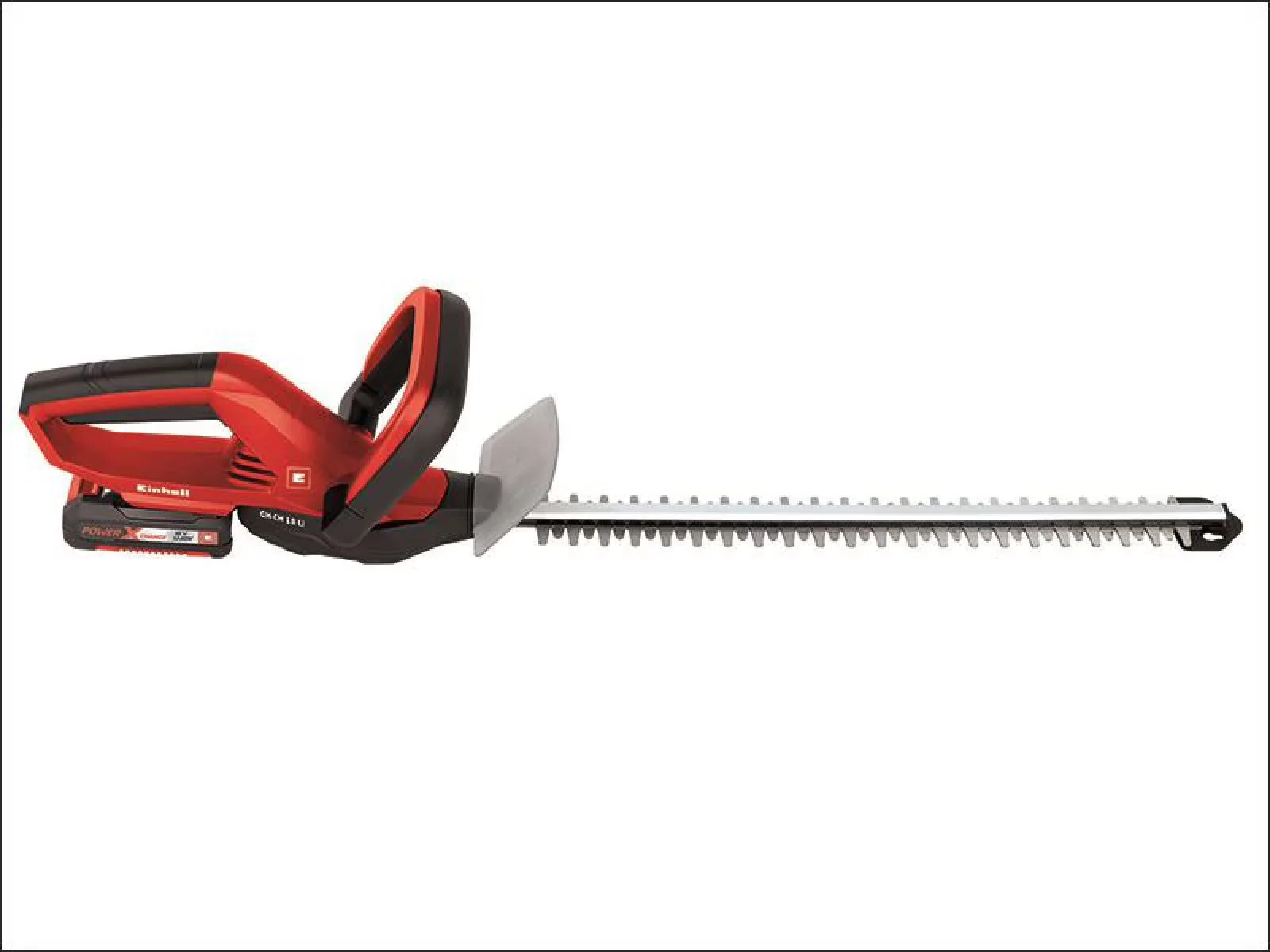 2026 NewEinhell - GE-CH 1846Li Power X-Change Cordless Hedge Trimmer 18V Bare Unit