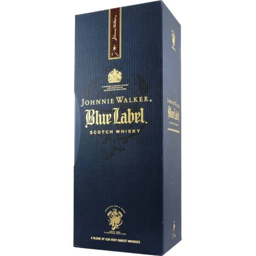 2026 NewJohnnie Walker Blue Label - 750ml