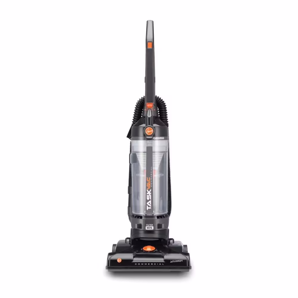 Hoover Commercial TaskVac Bagless Upright Vacuum Cleaner CH53010