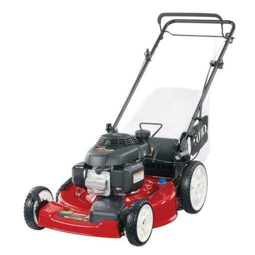 Lawn Mowers & Tractors