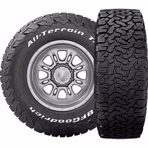 BFGoodrich All-Terrain T/A KO2 285/75R16 126 R Tire