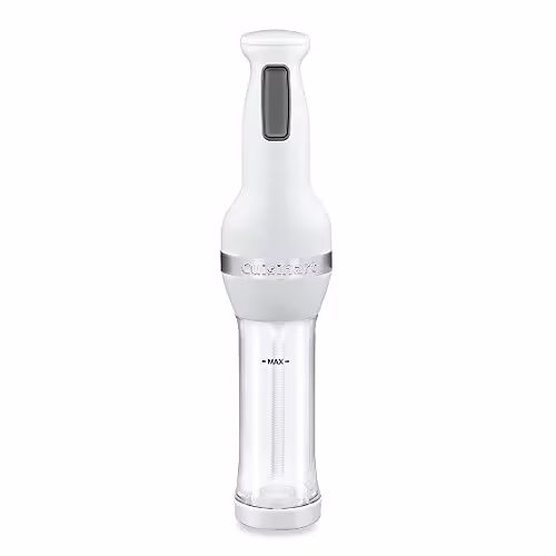 Cuisinart Electric Cookie Press CCP 20 (White): Home & Kitchen
