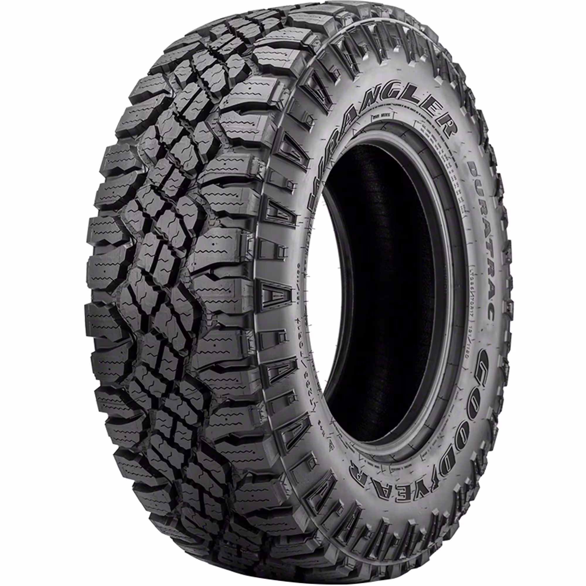 Rugged terrain 255/60R20 113Q XL light truck tires