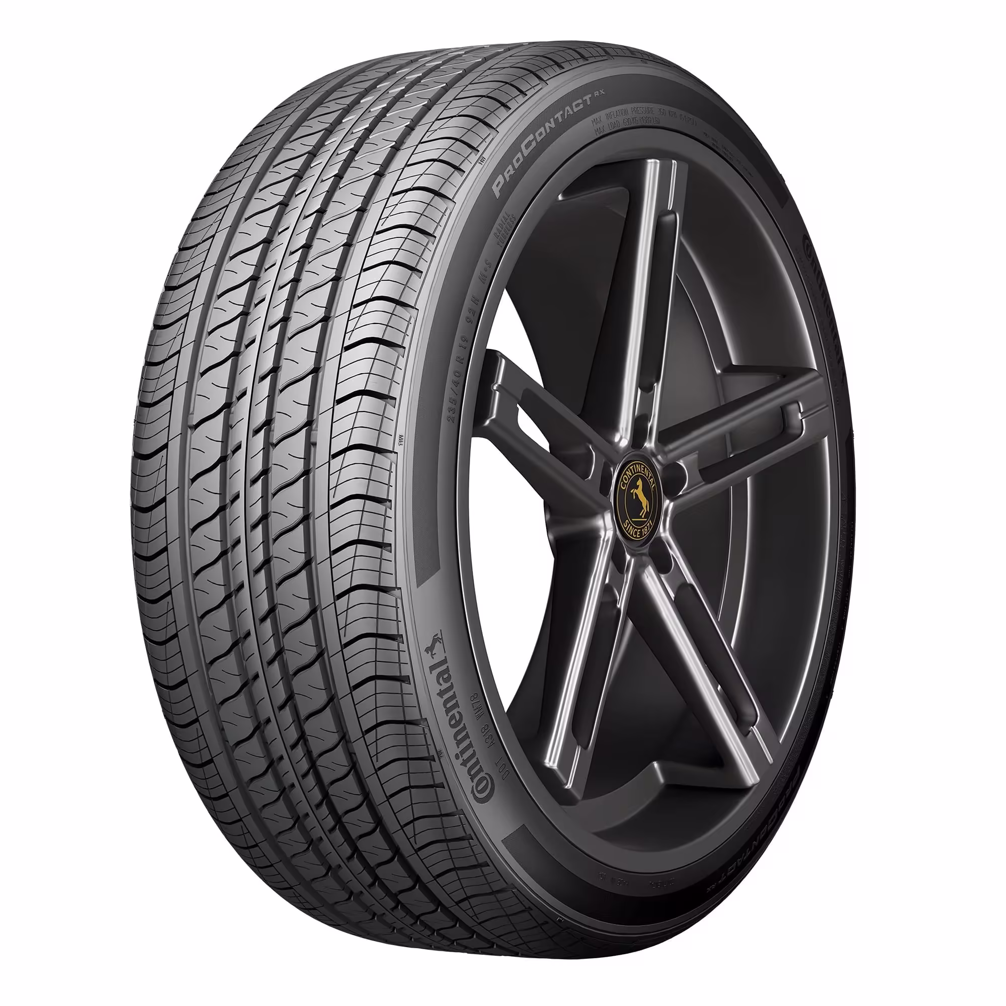 Full season 265/35R21 101H XL passenger tires