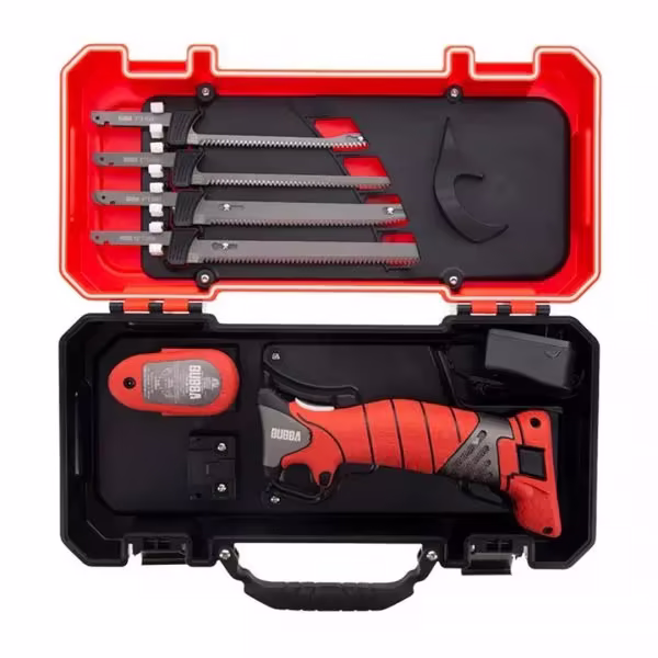2025 2025 Bubba Pro Series Cordless Electric Fillet Knife with Brushless Motor