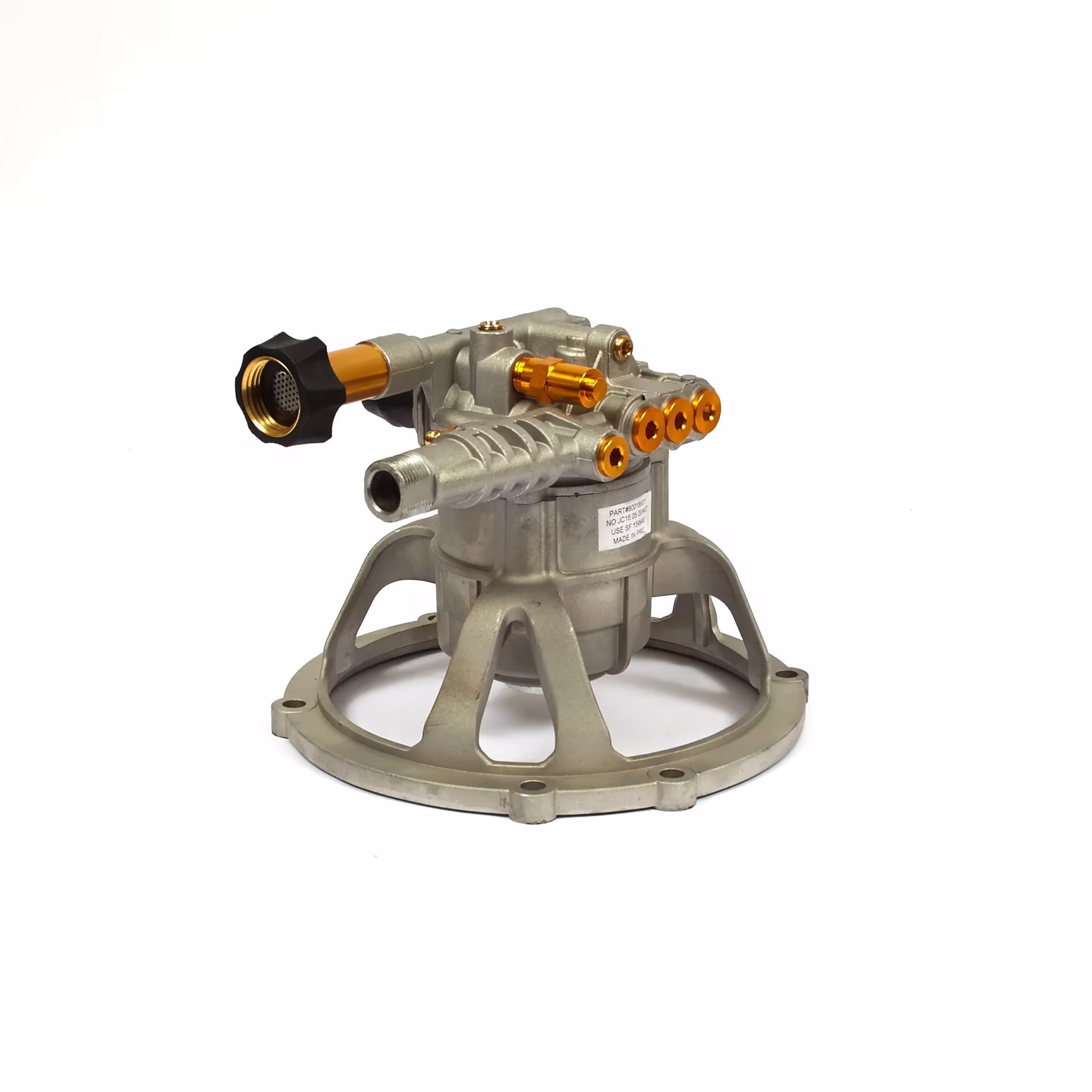 FNA 3000 PSI 2.4 GPM Axial Cam Vertical Pressure Washer Pump