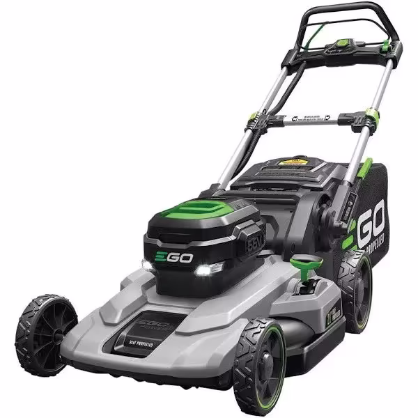 Ego 21 Cordless Walk-Behind Lawn Mower - 56V