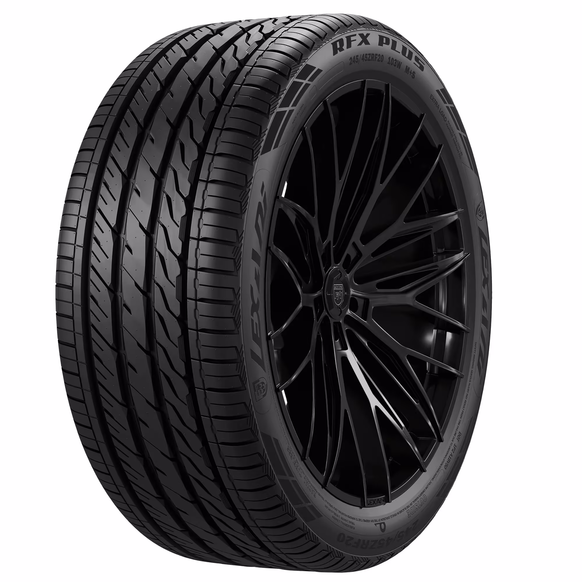 Full season 245/35ZR20 95Y passenger car tires