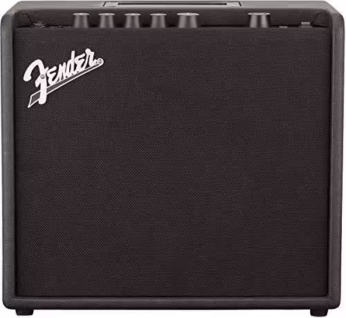 Fender Mustang LT 25 – Digital Guitar Amplifier