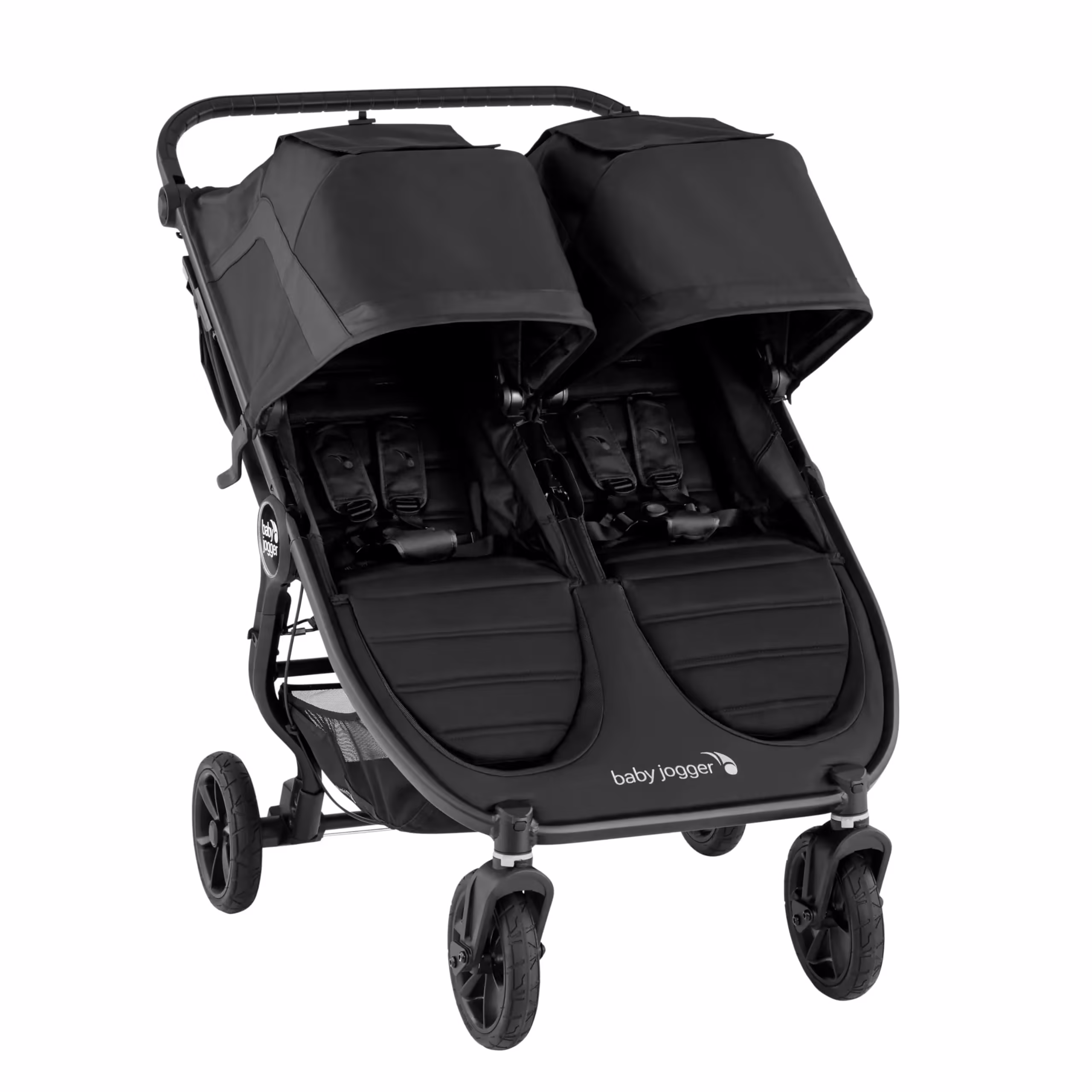 City Double Stroller