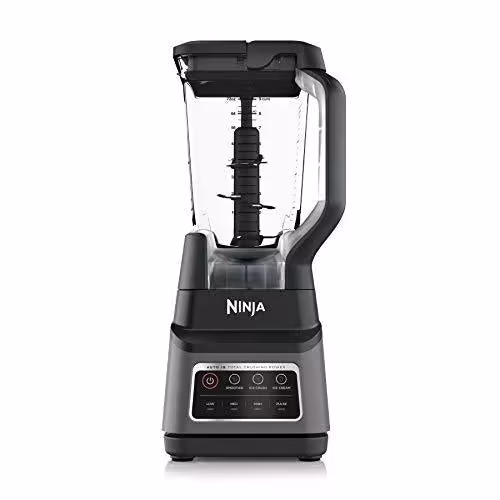 Ninja BN701 Professional Plus Blender with Auto-iQ and 64 oz. max liquid capacity Total Crushing Pitcher in Grey