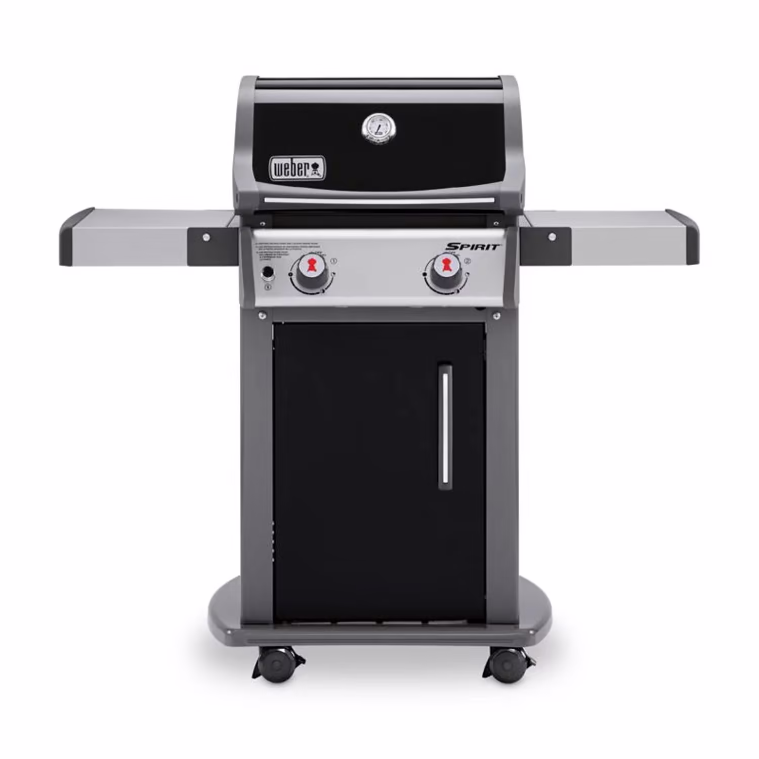 2025 Weber Spirit E-210 2 Burner Liquid Propane Grill Black