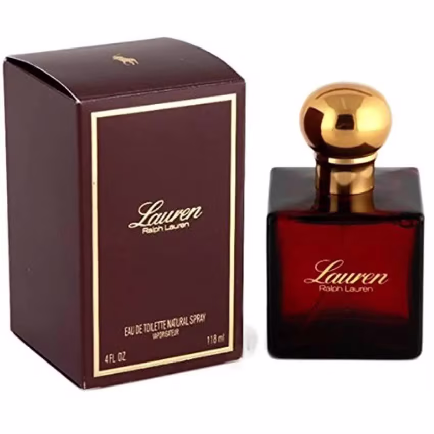 Lauren by Ralph Lauren Eau de Toilette Spray 4 oz