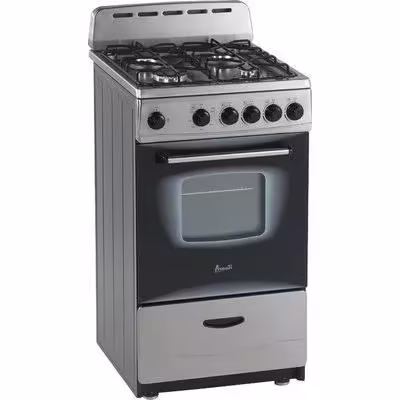 Avanti 2.1 Cu. ft. GAS Range