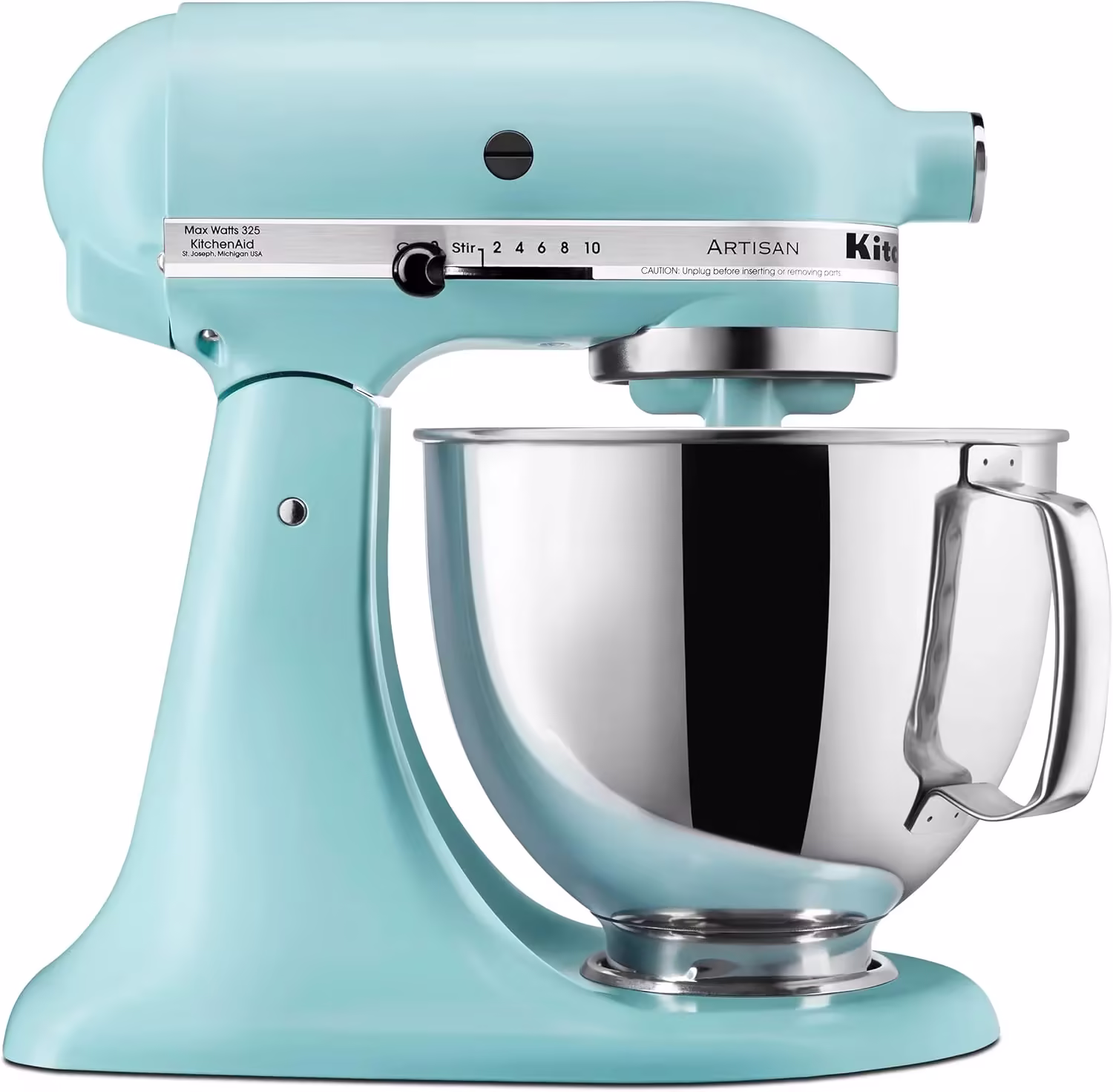 KitchenAid Artisan Series 5 Quart Tilt Head Stand Mixer