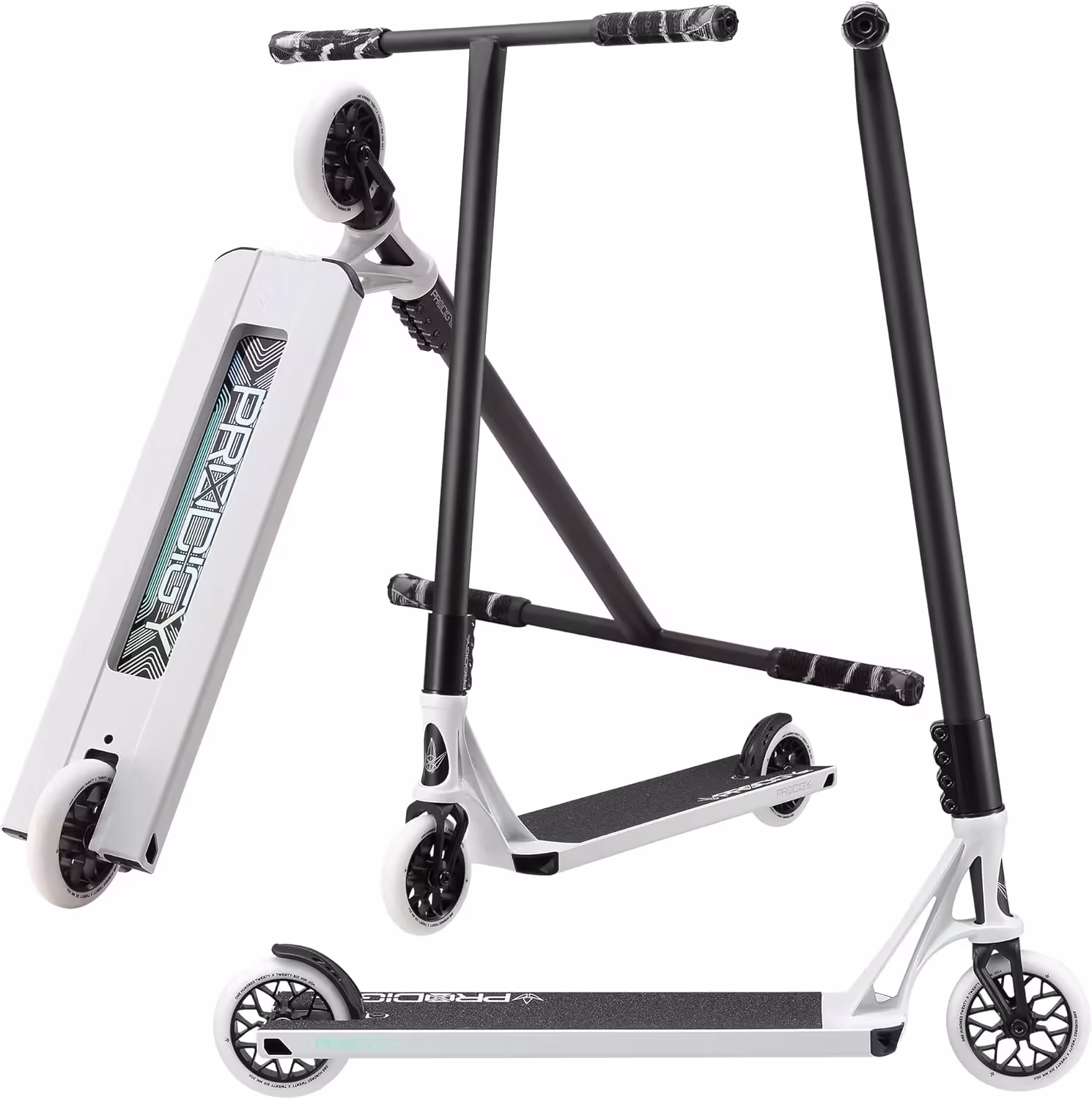 Quality, High performance scooters built from professional level parts - Perfect street scooter for all skill levels