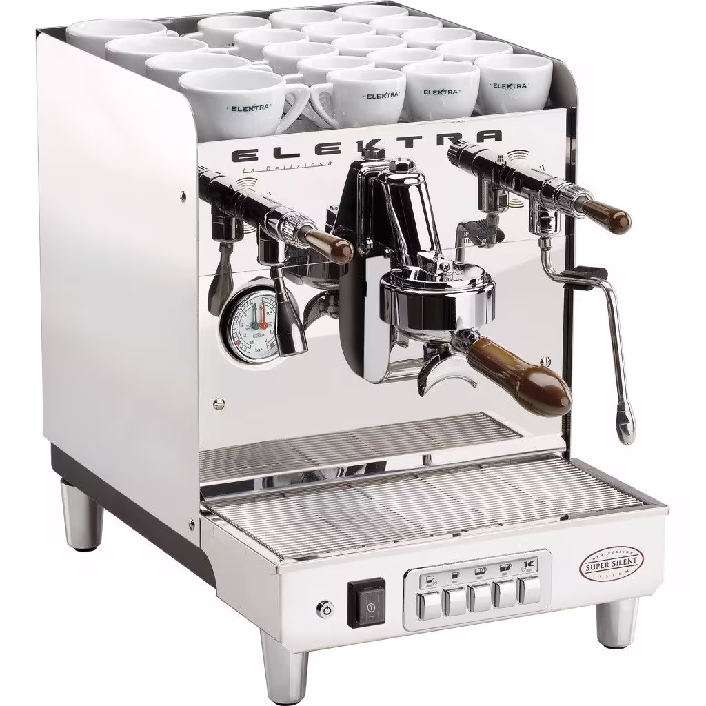 T1 Sixties Deliziosa Commercial Espresso Machine 1 Group