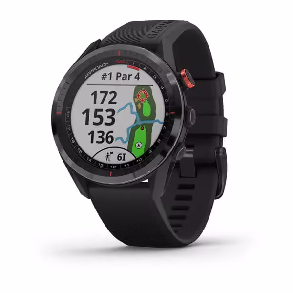 Garmin: GPS Golf Watch - Approach® S62