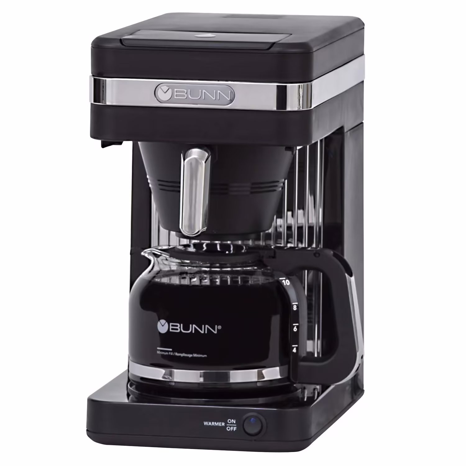 BUNN CSB2B Speed Brew Elite 10-Cup Coffee Maker