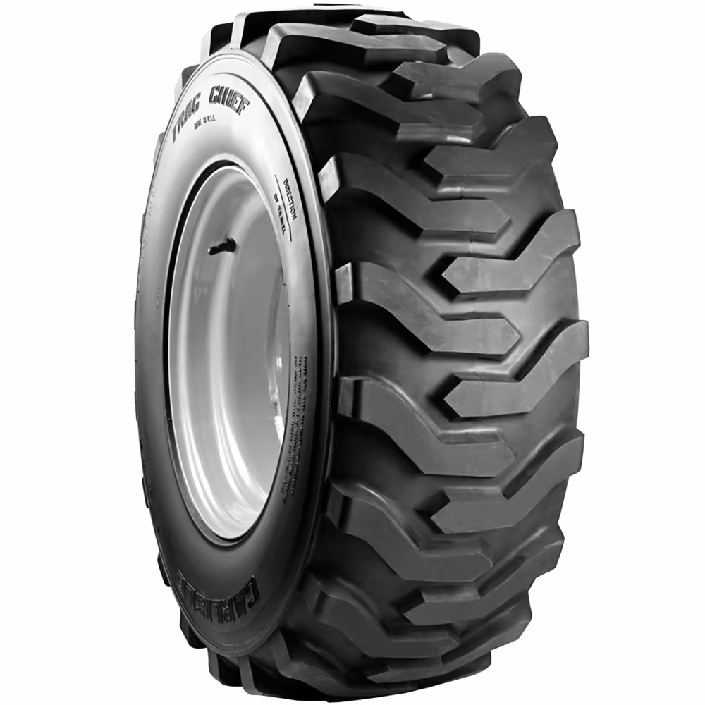 Tire Carlisle Trac Chief 25X8.50 14 Load 6 Ply Industrial