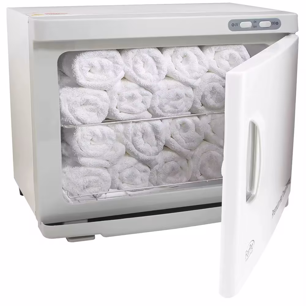 ForPro 23L Premium Hot Towel Warmer, Extra Large Capacity
