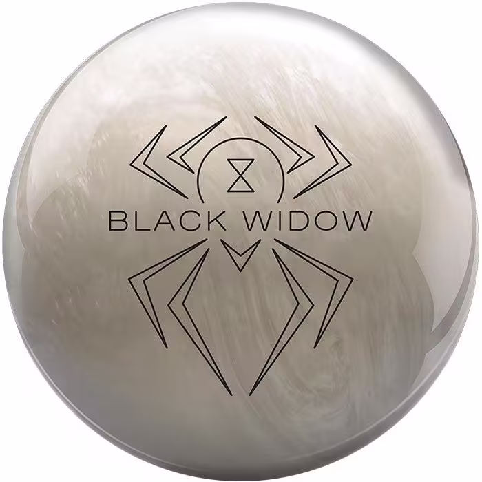 Hammer Black Widow Ghost Bowling Ball