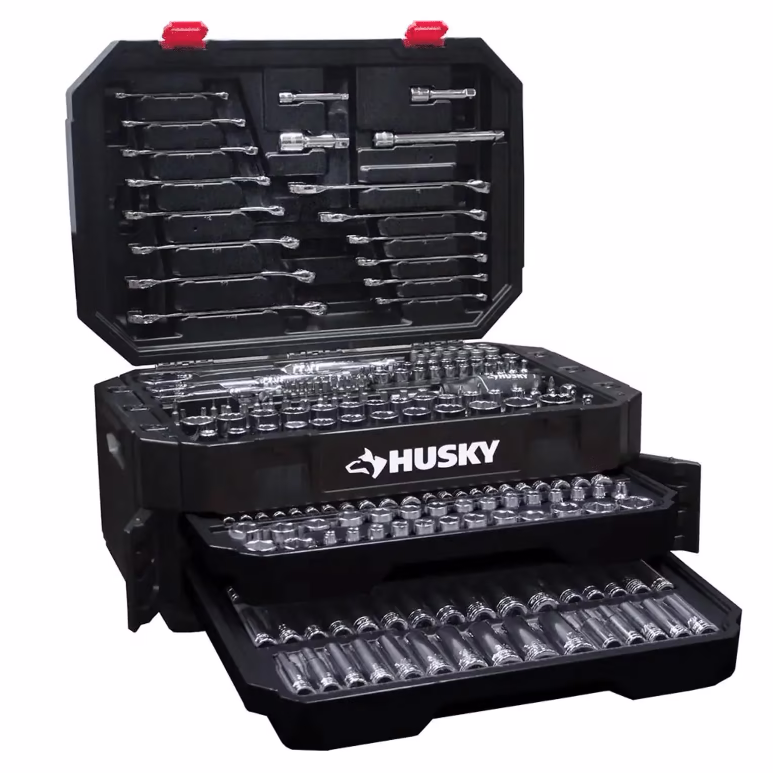 2025 Husky Mechanics Tool Set? 290-Piece (H290MTS)