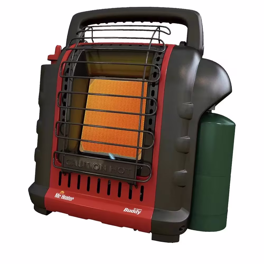 Mr.Heater Portable Buddy 9000 BTU Propane Heater