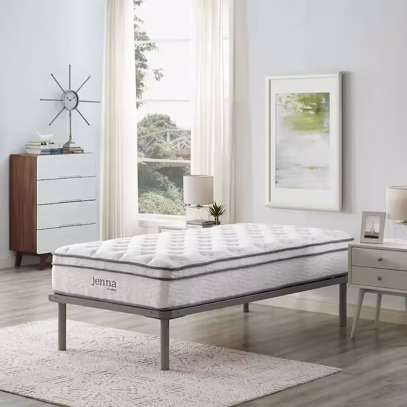 Jenna 10 Twin XL Innerspring Mattress