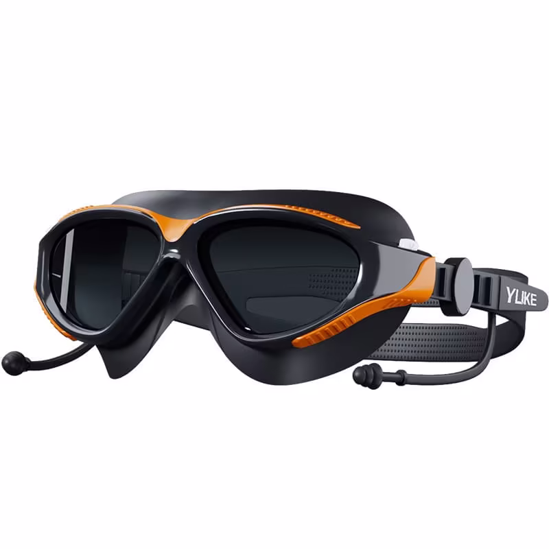 Prescription Goggles - Large-Frame HD Anti-Fog Wide-Angle For Adults