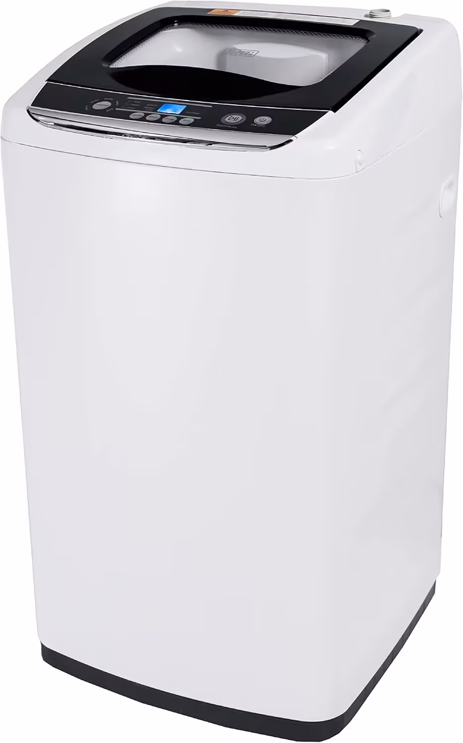 BLACK+DECKER 0.9 Cu. Ft. Portable Washing Machine - 5 Wash Cycles
