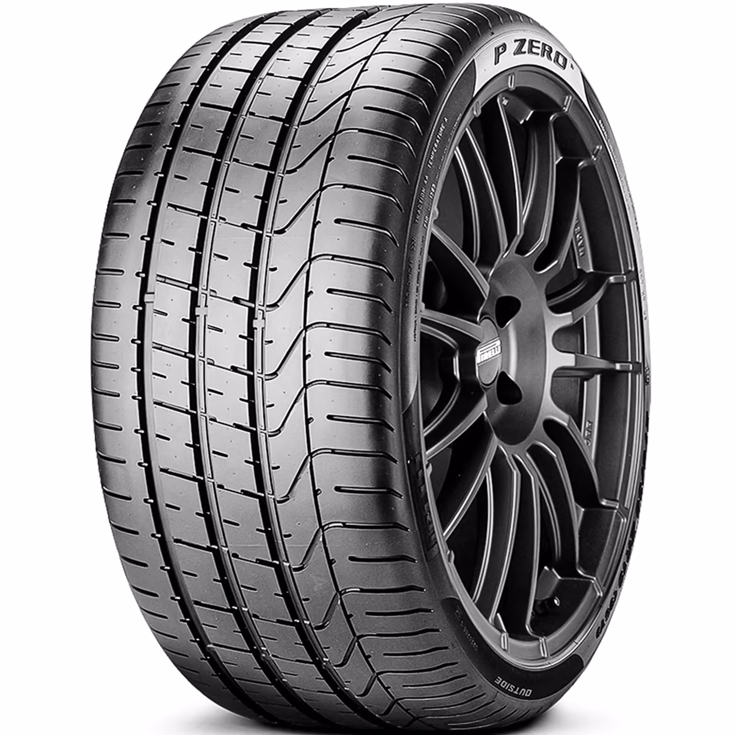 Tires, 265/45R20
