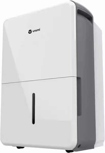 Vremi 22 Pint 1,500 Sq. ft. Dehumidifier Energy Star Rated for Medium Spaces and Basements