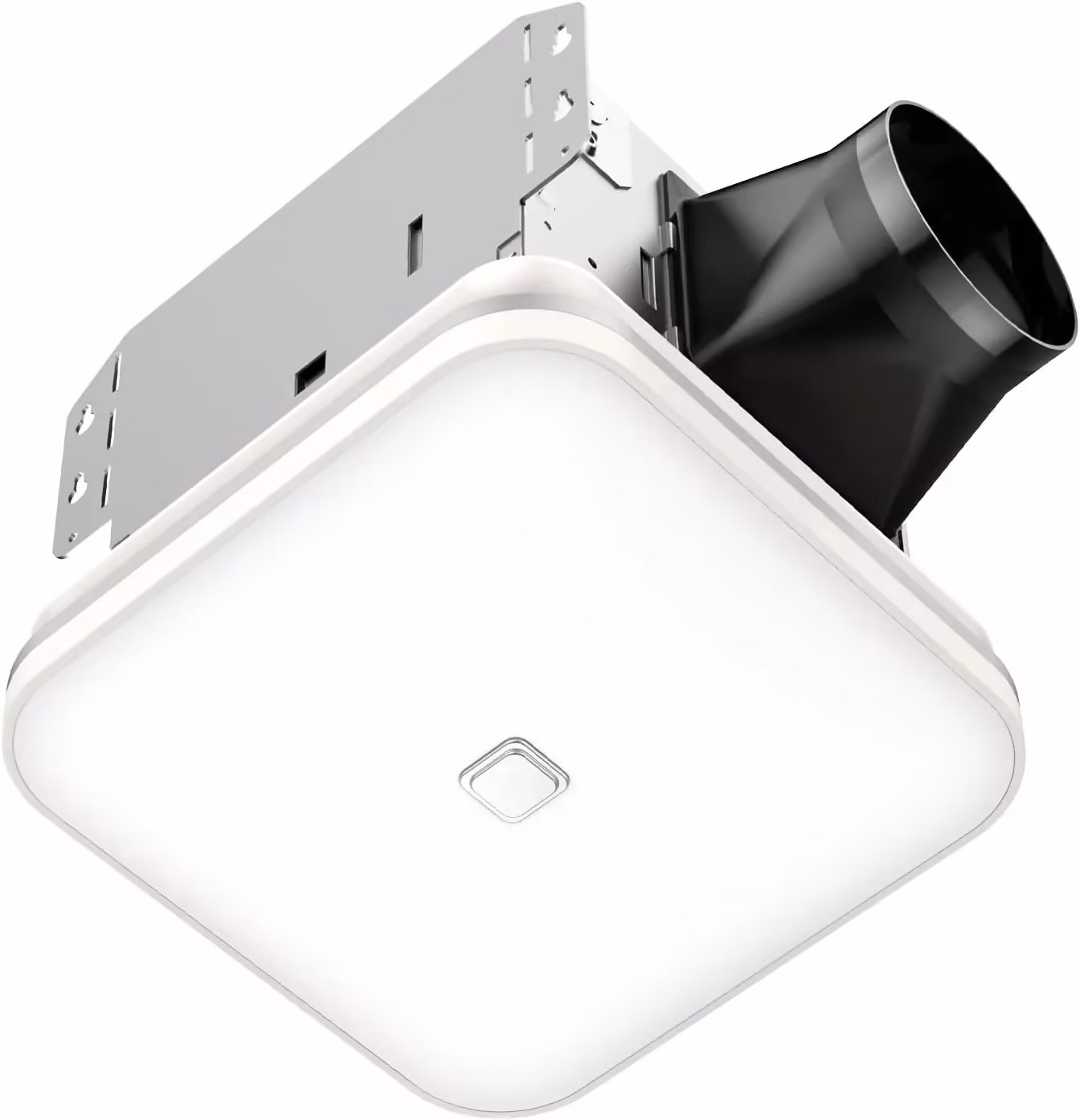 OREiN Bathroom Exhaust Fan with Light, 26W Bathroom Fan with LED Light