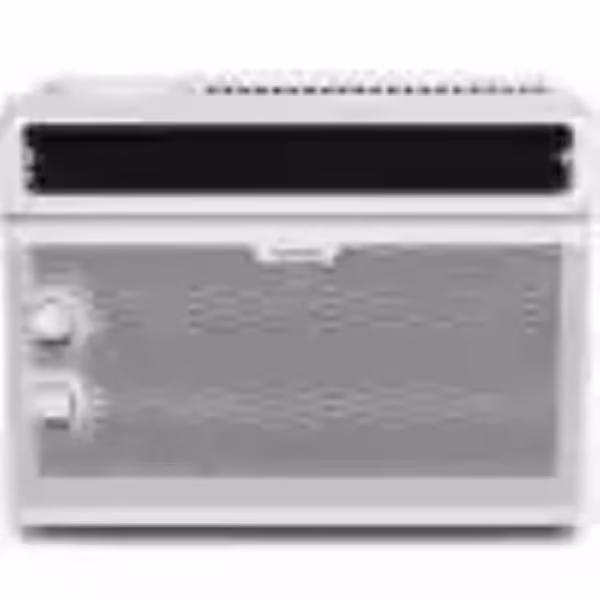 Toshiba 5,000 BTU 115-Volt Window Air Conditioner in White