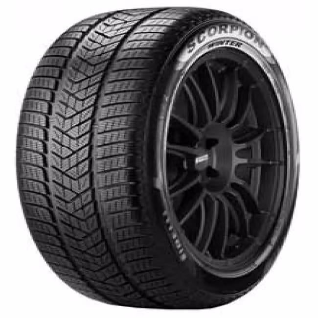 Winter tires 315/45R21 116V