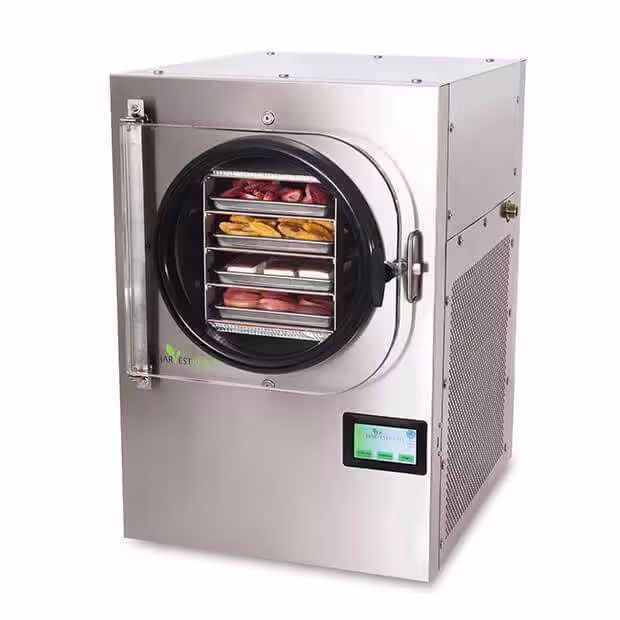 Harvest Right Medium Freeze Dryer with Mylar Starter Kit