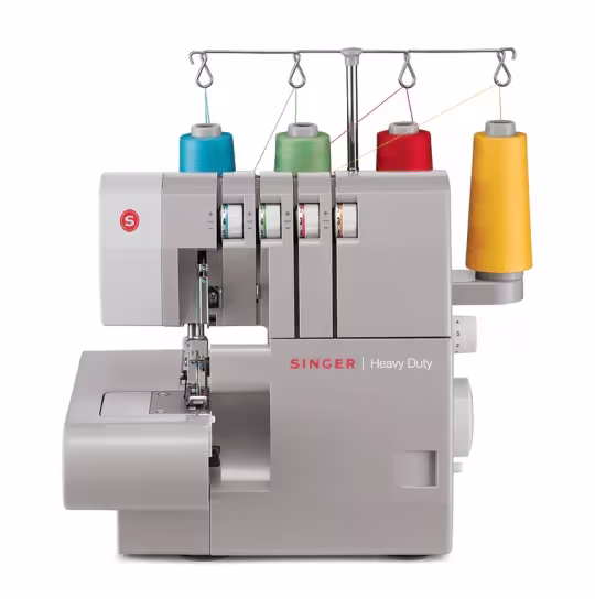 Singer Heavy Duty Overlocker Sewing Machine
