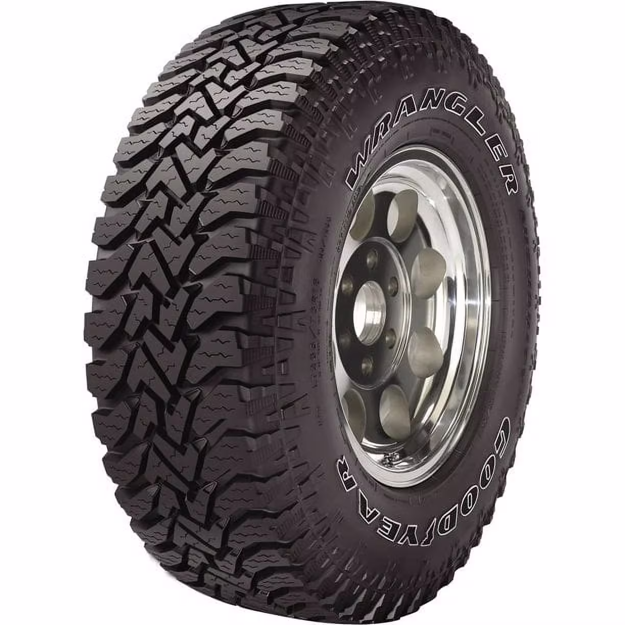 Goodyear Wrangler Authority A/T 275/65R18 116S All - Terrain Tire