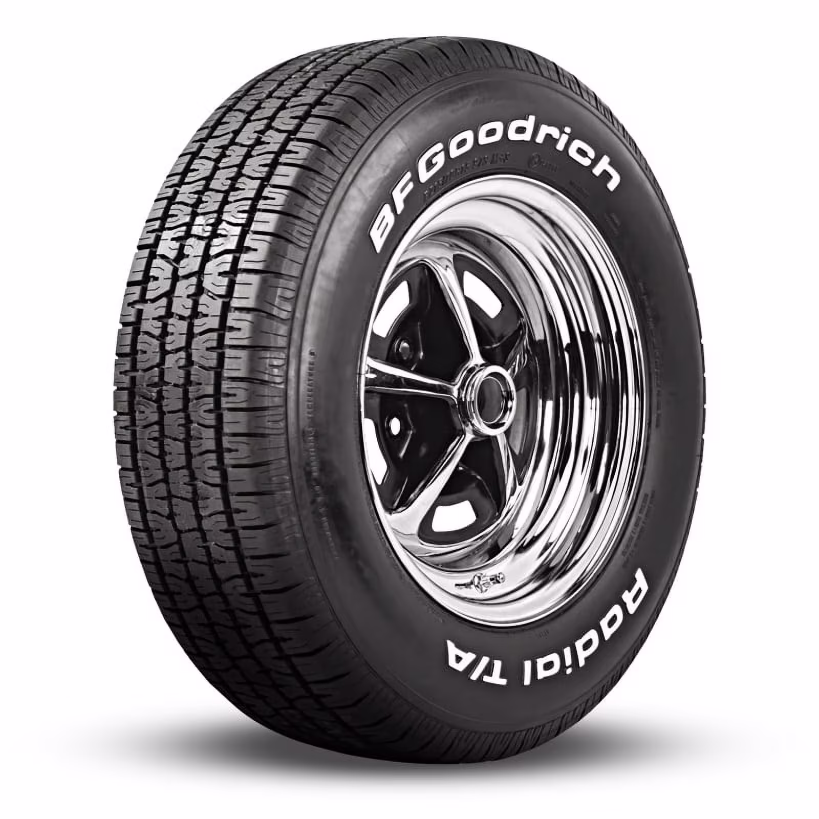 BFGoodrich Radial T/A All - Season P225/60R14 94S Tire