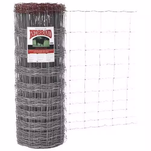 Red Brand Monarch Knot Field Fence. 47 H x 330' L-Instock