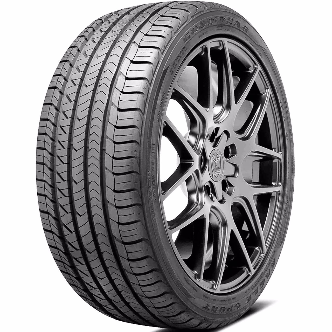 Goodyear Eagle Sport All - Season All-Season 225/50R17 94W Passenger Tire