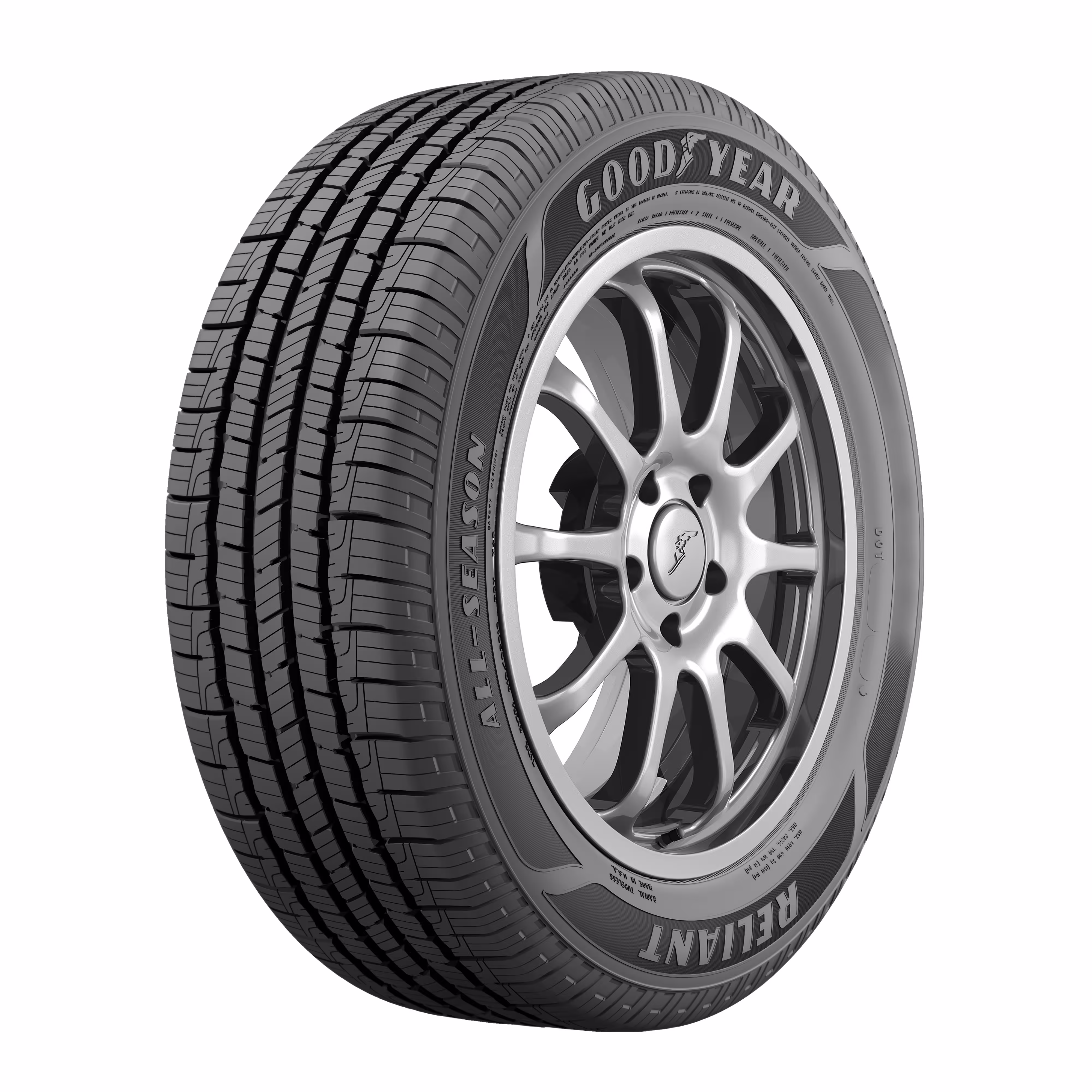 Reliant All-Season 255/50R20 109H All-Season Tire