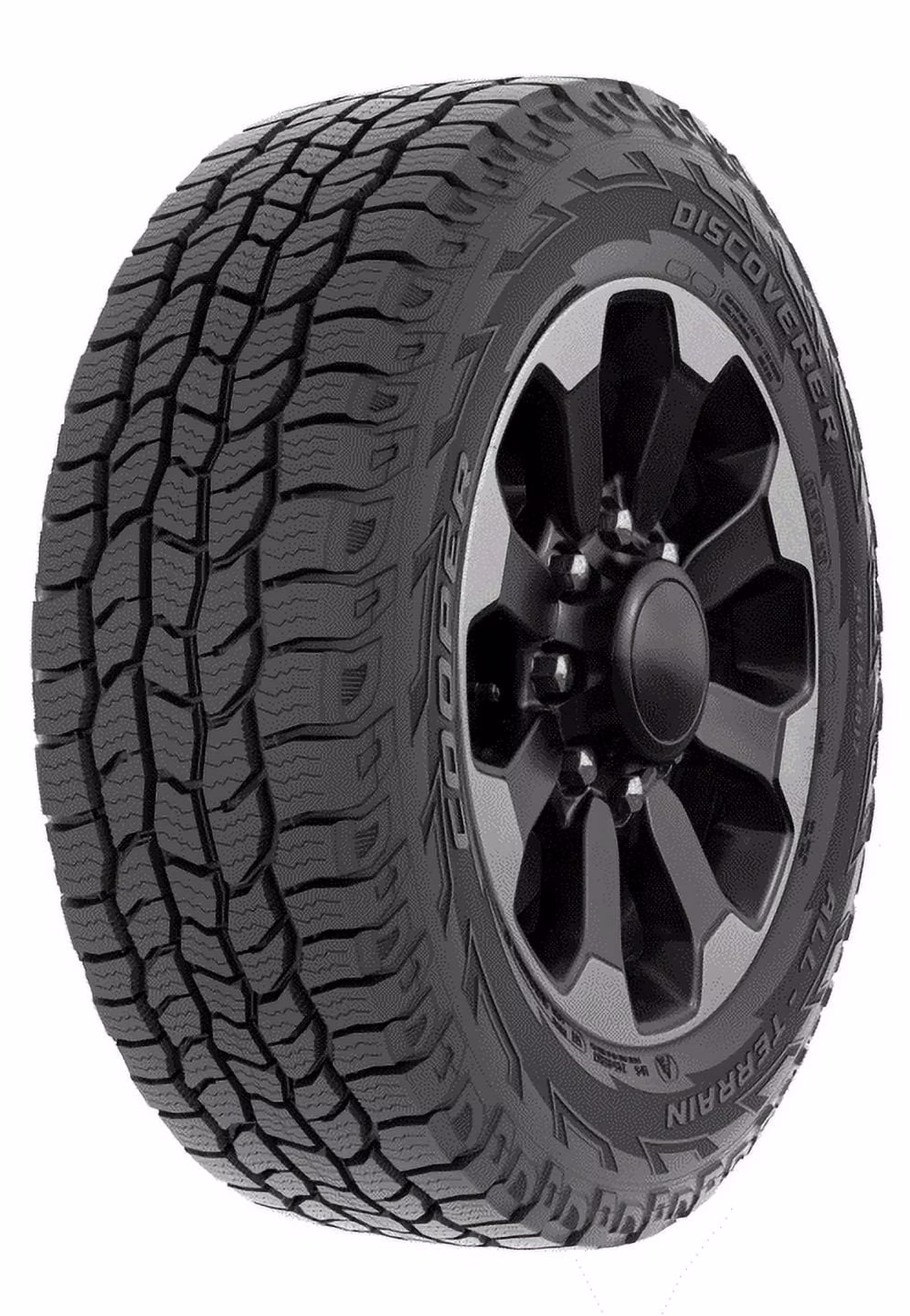 Cooper Discoverer All - Terrain LT285/70R17 121S Tire