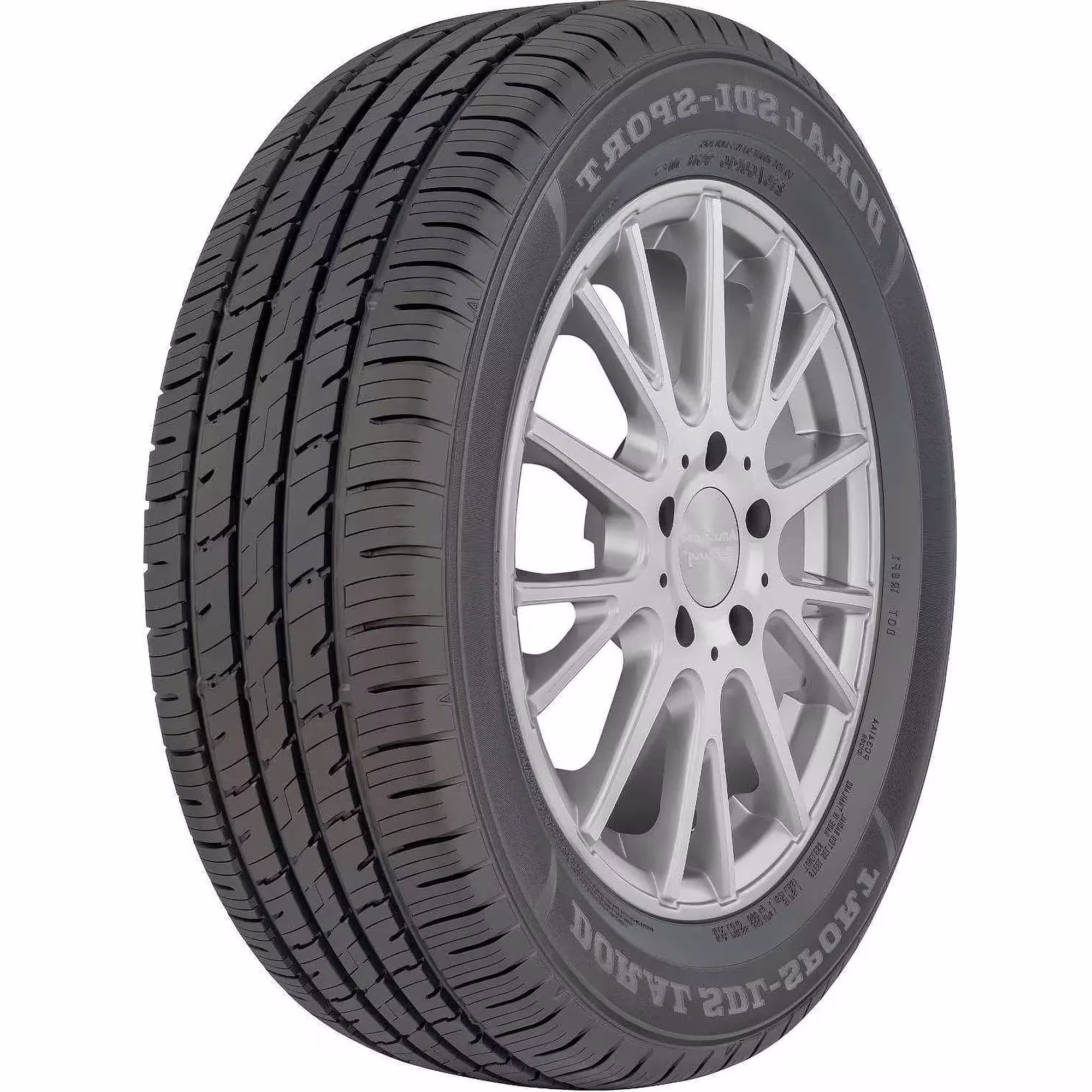 Eldorado Doral SDL Sport All-Season 205/70R15 96S Passenger Tire