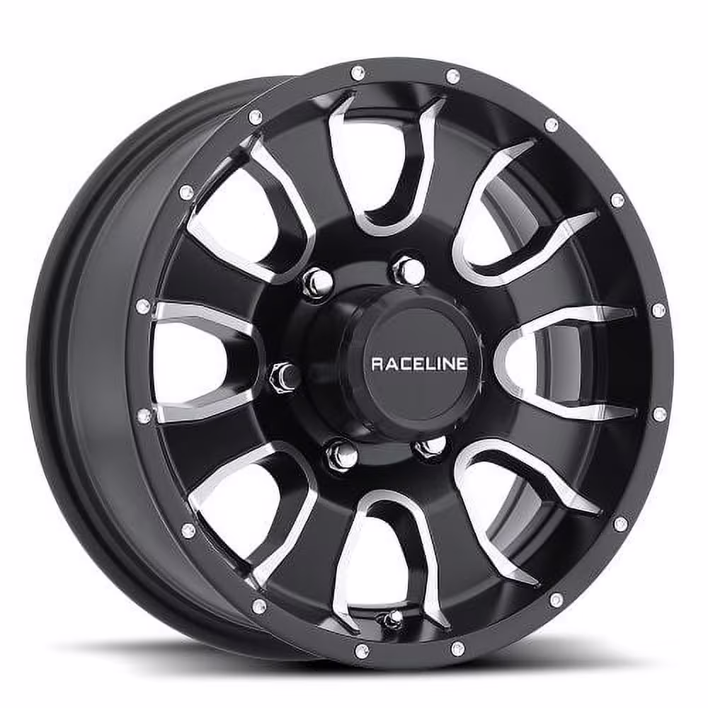 Raceline 15" x 6" 860M Mamba Trailer Wheel (860M - 56060)