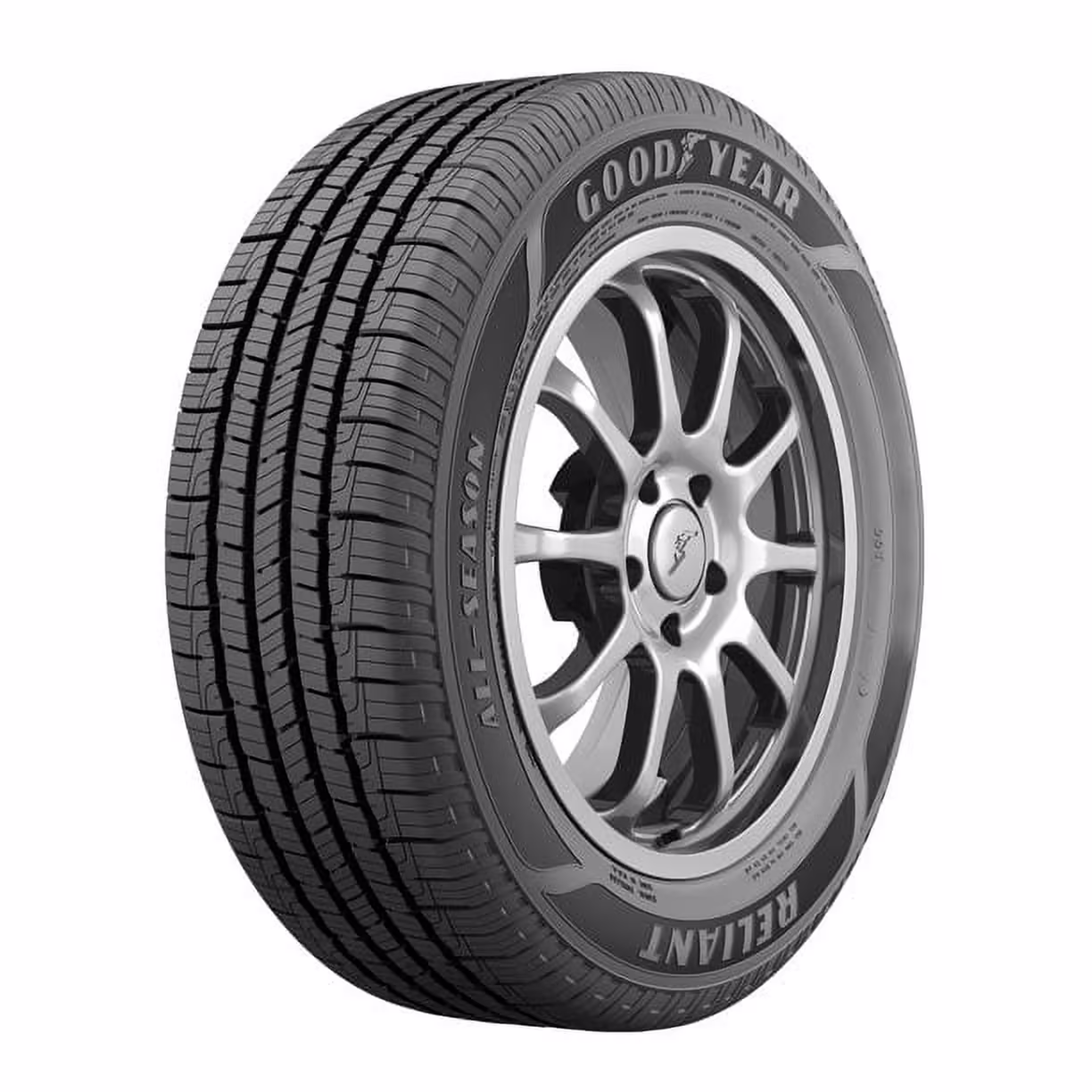 Goodyear Reliant All - Season 225/55R18 98V Tire